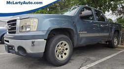 2009 GMC Sierra 1500 SL