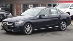 2016 Mercedes-Benz C-Class C 300 Luxury 4MATIC