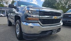 2016 Chevrolet Silverado 1500 LS