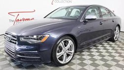 2015 Audi S6 4.0T quattro