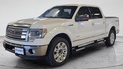 2013 Ford F-150 Platinum