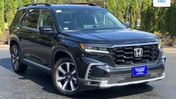 2024 Honda Pilot Elite