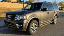 2017 Ford Expedition XLT