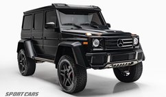 2017 Mercedes-Benz G-Class G 550 4x4 Squared