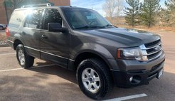 2016 Ford Expedition XL Fleet