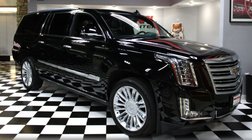 2020 Cadillac Escalade ESV Platinum