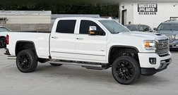 2018 GMC Sierra 2500HD Denali
