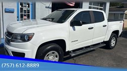 2019 Chevrolet Colorado Work Truck