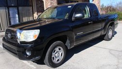 2011 Toyota Tacoma Base