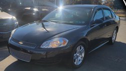 2012 Chevrolet Impala LT Fleet
