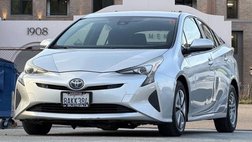 2017 Toyota Prius Two