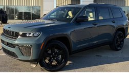 2026 Jeep Grand Cherokee L Limited