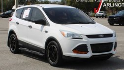 2016 Ford Escape S