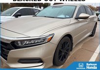 2019 Honda Accord LX