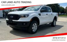 2020 Ford Ranger XL
