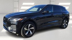 2024 Jaguar F-PACE P250 R-Dynamic S