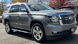 2020 Chevrolet Tahoe Premier