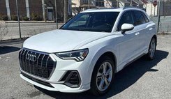 2023 Audi Q3 quattro S line Premium 45 TFSI