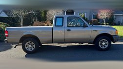 2003 Ford Ranger Tremor