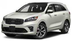 2020 Kia Sorento SX V6