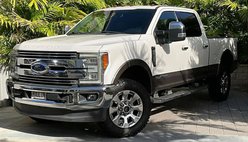 2018 Ford Super Duty F-250 Lariat