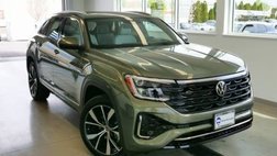2025 Volkswagen Atlas Cross Sport SEL Premium R-Line 4Motion