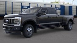 2026 Ford Super Duty F-350 Platinum