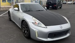 2015 Nissan 370Z Base