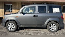 2011 Honda Element EX