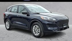 2021 Ford Escape S