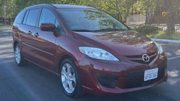 2009 Mazda MAZDA5 Sport