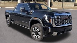 2024 GMC Sierra 2500HD Denali