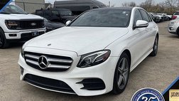 2018 Mercedes-Benz E-Class E 300 4MATIC