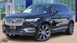 2025 Volvo XC90 T8 Plus Bright Theme 6P