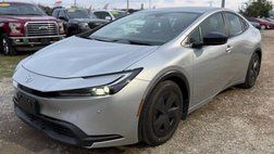 2024 Toyota Prius LE