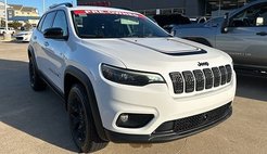 2022 Jeep Cherokee X