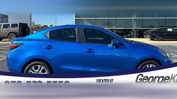 2016 Scion iA Base