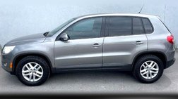 2011 Volkswagen Tiguan 