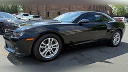 2015 Chevrolet Camaro LT