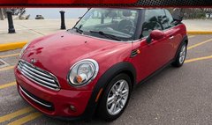2012 MINI Cooper Convertible Base