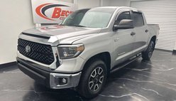 2020 Toyota Tundra TRD Pro