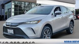 2022 Toyota Venza LE