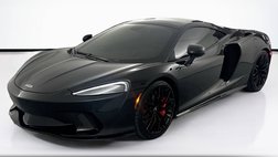 2023 McLaren GT Base