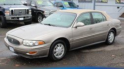 2002 Buick LeSabre Limited