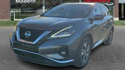 2021 Nissan Murano SV