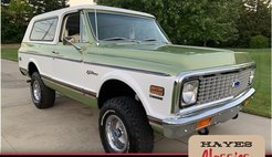 1972 Chevrolet Blazer