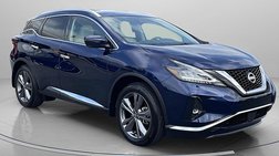 2024 Nissan Murano Platinum