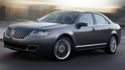 2011 Lincoln MKZ Hybrid Base