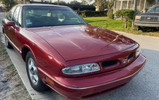 1999 Oldsmobile Eighty-Eight LS