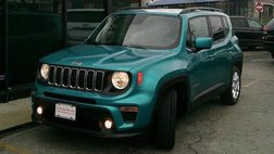 2019 Jeep Renegade Latitude